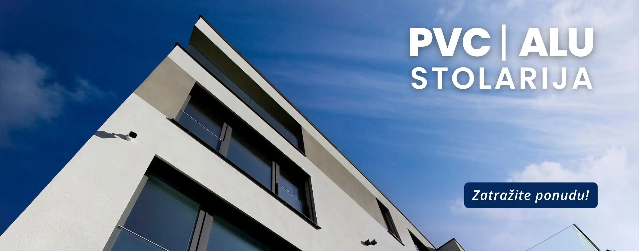PVC i ALU Stolarija