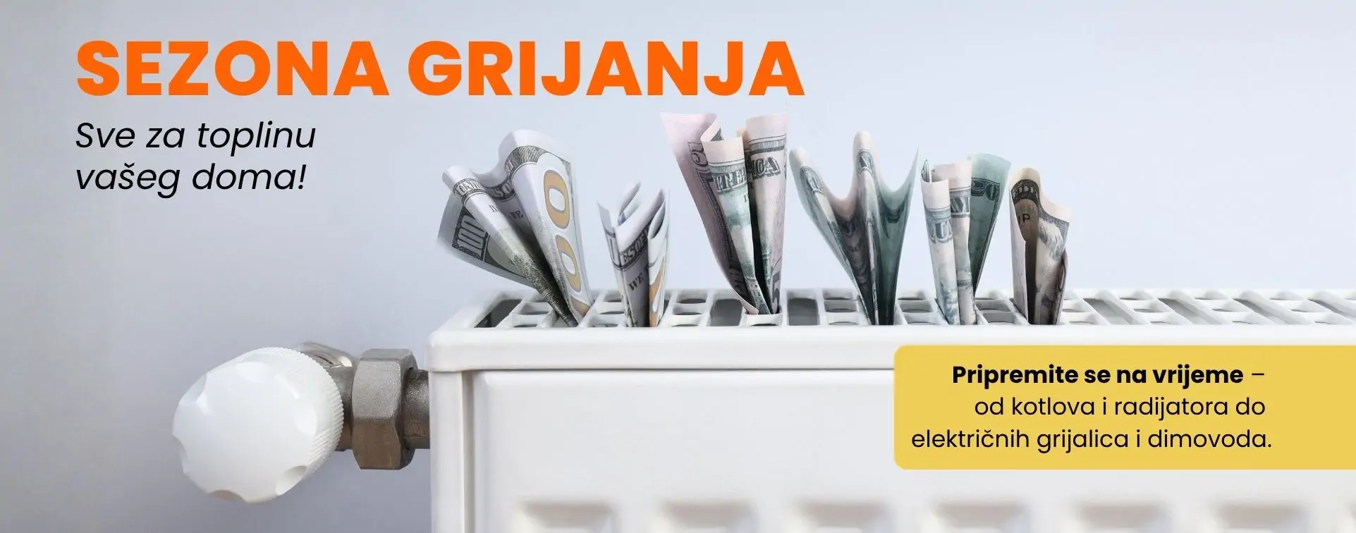Sezona grijanja