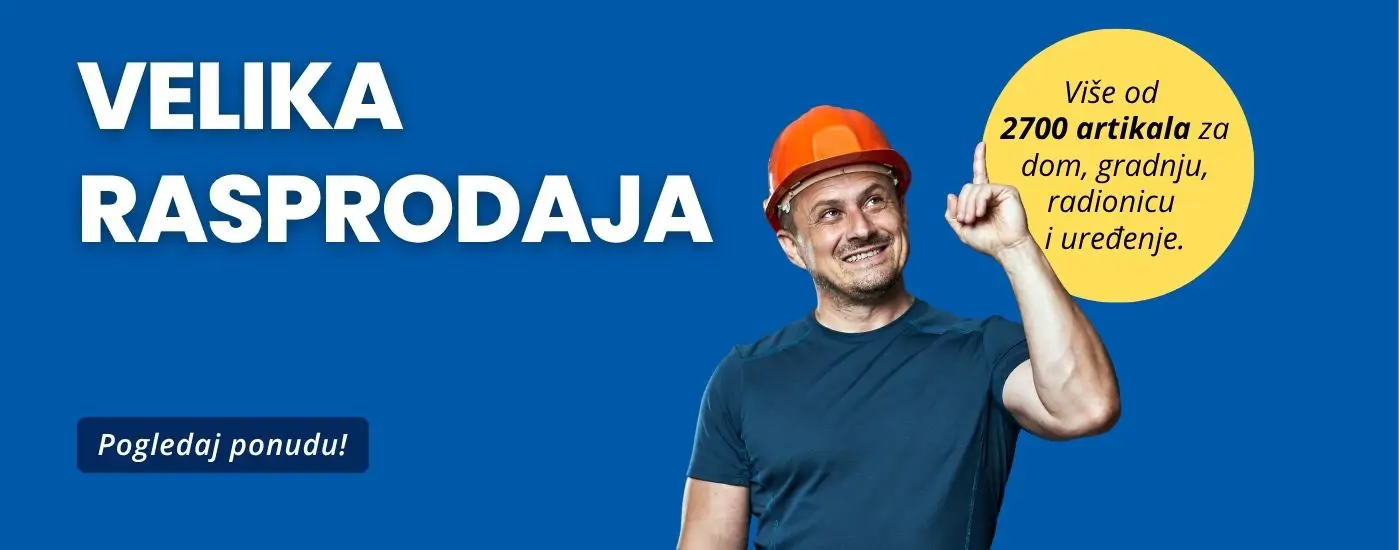 Velika rasprodaja