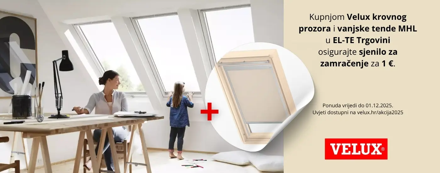 Velux prozori