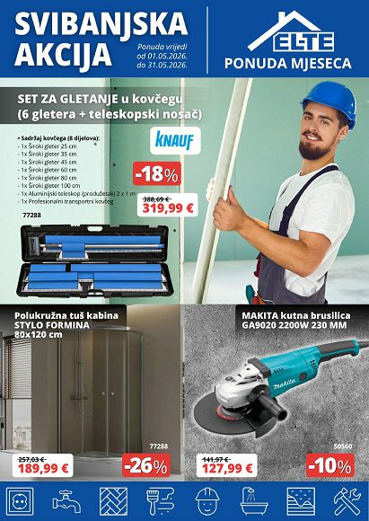 Katalog: Katalog svibanj 01.05. do 31.05.2026.