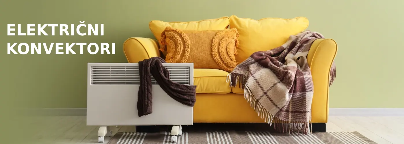Elektricni konvektori