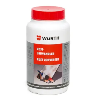 Antikorozivni pretvarač hrđe 1L (893 110) WURTH