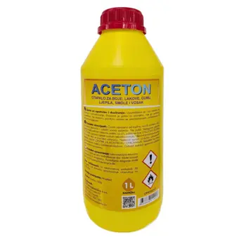 ACETON 1L 