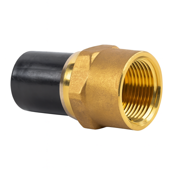 ADAPTER 63MM/2" PE100 