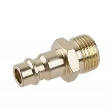 ADAPTER S VANJSKIM NAVOJEM 3/8" MESING 