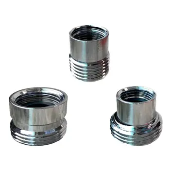 Adapter za kutni ventil 3/8" (UN) - 1/2" (VN) | Arco - Krom