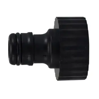 Adapter za slavinu s navojem 3/4" i redukcijom 1/2" plastični – FSP11