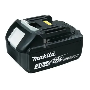 MAKITA AKU BATERIJA BL1830B 18V 3AH LI-ION 