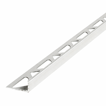ALU L-profil 8 mm / 250 cm (srebrni elox)