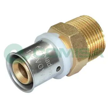 ALU PEX PRIJELAZ  26-3/4"MŽ 3824 