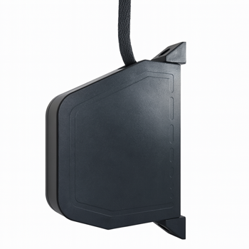 Automat za rolete s trakom antracit (sivi)