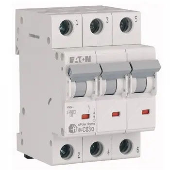Automatski osigurač 32A 3P C karakteristika 6kA (EATON XPole 194894)