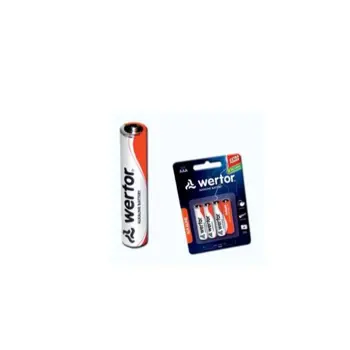 BATERIJSKI ULOŽAK 1,5V AAA ALK LR03 UN12168