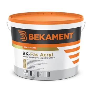 BEKAMENT BK FAS ACRYL BAZA 200 4,84L 