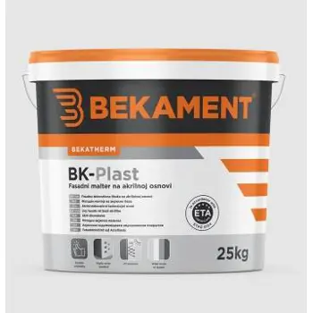 BEKAMENT BK-PLAST FULL 1,5MM 25KG BAZA 