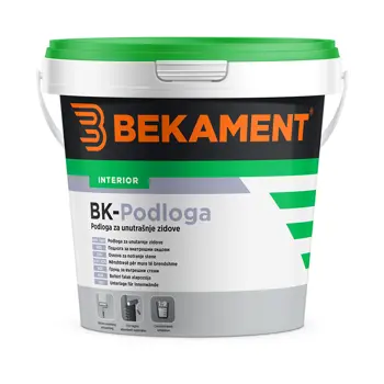 BEKAMENT IMPREGNACIJA BK PODLOGA 1:9 5L 