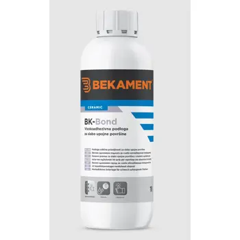 BEKAMENT IMPREGNACIJA PLOČICA NA PLOČICU BK-BOND 1L