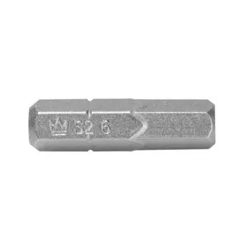BIT NASTAVAK IMBUS 1/4" HX 6X25 