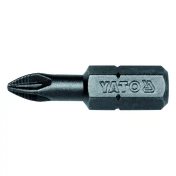 BIT NASTAVAK KRIŽNI 1/4" PZ 1X25 