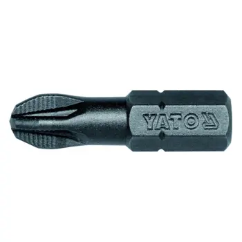 BIT NASTAVAK KRIŽNI 1/4" PZ 3X25 