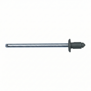 Blok zakovica (pop) 3,2x9 mm, čelična, RAL 7016 Antracit (0,5-3,0 mm) WURTH