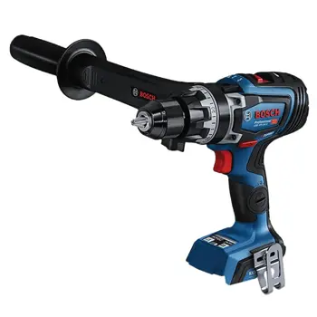 BOSCH AKU. UDARNA BUŠILICA GSB 18V-150C SOLO L-BOXX