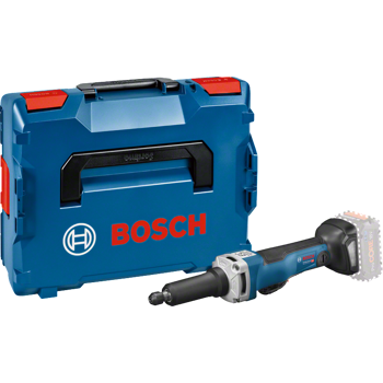 BOSCH AKU ravna brusilica GGS 18V-23 PLC Professional + L-BOXX (Bez baterije)