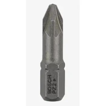 BOSCH BIT ODVIJAČA EXTRA HARD PZ2, 25MM 