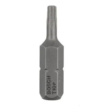 BOSCH BIT ODVIJAČA EXTRA HARD T10, 25MM SET 3/1 