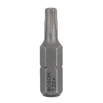 BOSCH BIT ODVIJAČA EXTRA HARD T20, 25MM SET 3/1 