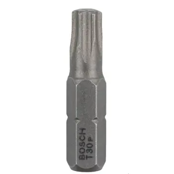 BOSCH BIT ODVIJAČA EXTRA HARD T30, 25MM SET 3/1 