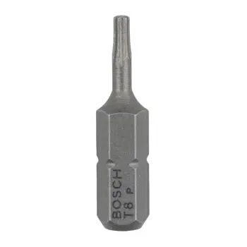 BOSCH BIT ODVIJAČA EXTRA HARD T8, 25MM SET 3/1 