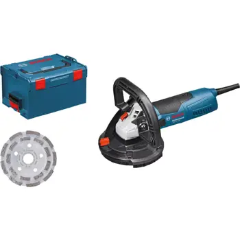 BOSCH BRUSLICA ZA BETON GBR 15 CAG PROFESSIONAL L-BOXX