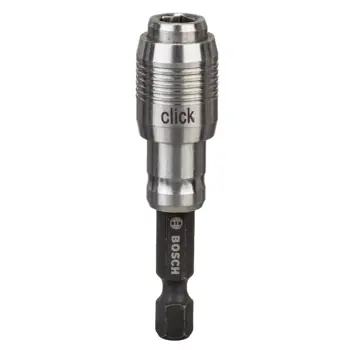 BOSCH DRŽAČ BITOVA SA TRAJNIM MAGNETOM I ONECLICK FUNKCIJOM 1/4", 59MM, 14MM 