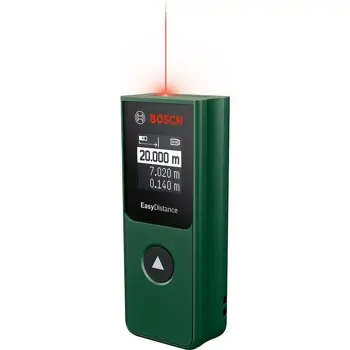 BOSCH EASY DISTANCE 20 DIGITALNI LASERSKI DALJINOMJER