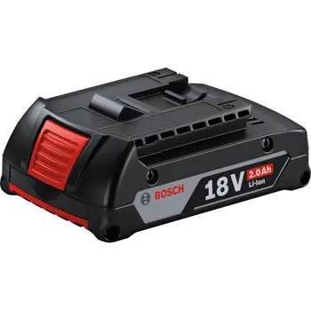 BOSCH AKU BATERIJA GBA 18V AKUMULATOR 2Ah 