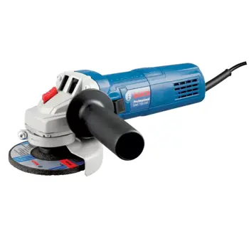 BOSCH KUTNA BRUSILICA GWS 750 S - 125MM  S REGULACIJOM BROJA OKRETAJA 