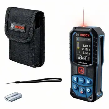 BOSCH LASERSKI DALJINOMJER GLM 50-27 C 