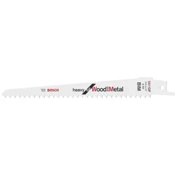 BOSCH LIST SABLJASTE PILE S 611 DF, 150X19X1,25MM 