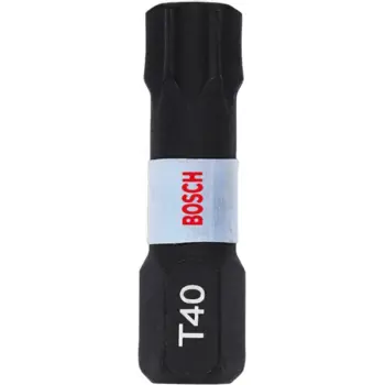BOSCH PRO BIT ODVIJAČA TX40 25MM SET 2/1 