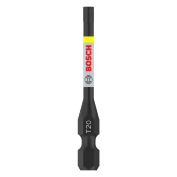 BOSCH PRO bit odvijača TX20 udarni 55 mm (2 kom)