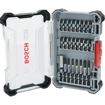 BOSCH PRO IMPACT SET BITOVA 24 DIJELA 