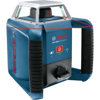 BOSCH PROFESSIONAL GRL400H GRAĐEVINSKI LASER 