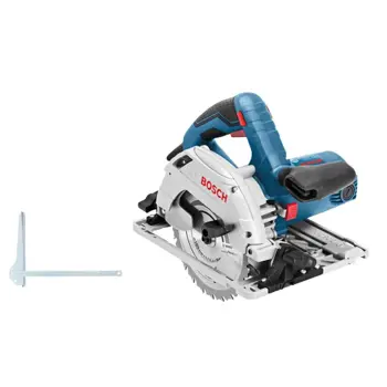 BOSCH KRUŽNA PILA GKS 55 + GCE 