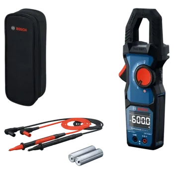 BOSCH Strujna kliješta / Multimetar GMC 600-15
