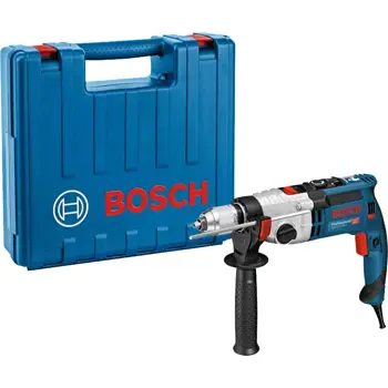 BOSCH UDARNA BUŠILICA GSB21-2 RCT PROFESSIONAL KOVČEG