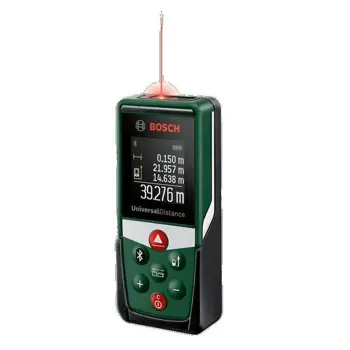 BOSCH UNIVERSAL DISTANCE 40C DIGITALNI LASERSKI DALJINOMJER