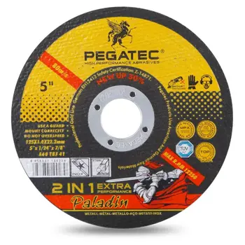 BRUSNA PLOČA 125X6X22 PEGATEC
