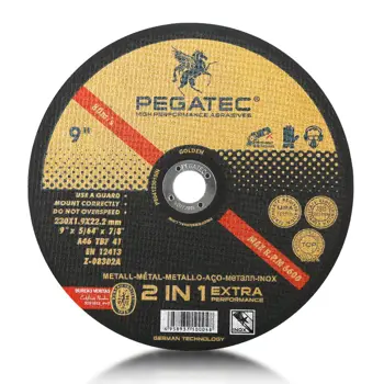 BRUSNA PLOČA 230X6X22 PEGATEC